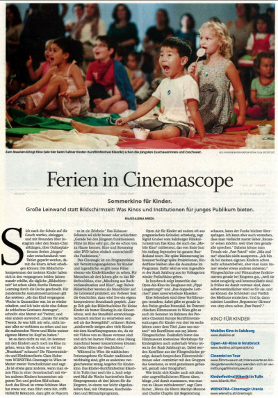 20220528_Salzburger_Nachrichten_Kultursommer