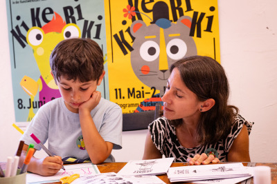43_Kikeriki_Kinder_Kurzfilm_Festival_2023_Foto_Astrid_Pichler_c_dotdotdot
