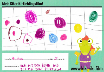 2023_Mein_Kikeriki_Lieblingsfilm_Alma_5_Jahre_WEB