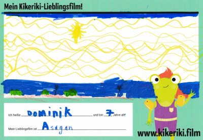 2023_Mein_Kikeriki_Lieblingsfilm_Dominik_7_Jahre_WEB