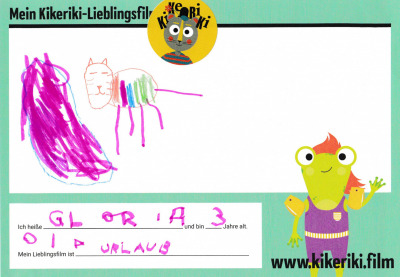2023_Mein_Kikeriki_Lieblingsfilm_Gloria_3_Jahre_WEB