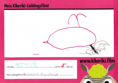 Arthur_5_Jahre