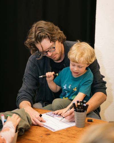 40_Kikeriki_Kinder_Kurzfilm_Festival_2025_Foto_Peter_Griesser_c_dotdotdot
