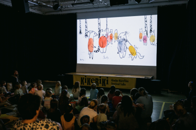 54_Kikeriki_Kinder_Kurzfilm_Festival_2025_Foto_Peter_Griesser_c_dotdotdot