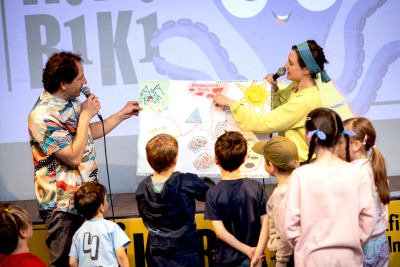 77_Kikeriki_Kinder_Kurzfilm_Festival_2025_Foto_Peter_Griesser_c_dotdotdot