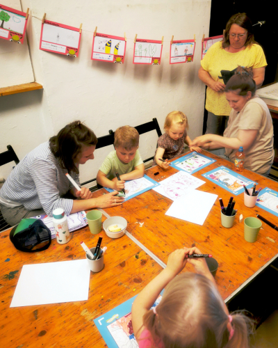 Kikeriki_Kinder_Kurzfilm_Festival_2025_Mitmalfilm-Workshop_c_dotdotdot_06
