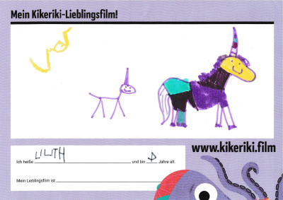 Das_Einhorn_Lilith_4_Jahre