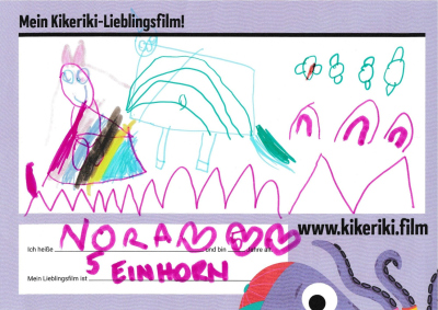 Das_Einhorn_Nora_5_Jahre
