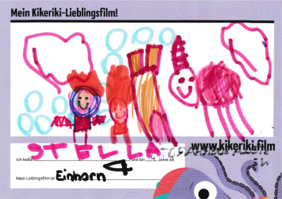 Das_Einhorn_Stella_4_Jahre