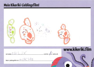 Kikeriki Lieblingsfilm (Querformat) - 6