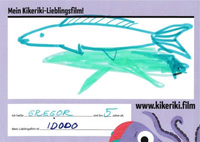 Kikeriki Lieblingsfilm (Querformat) - 4