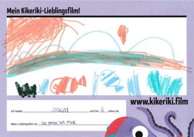 Kikeriki Lieblingsfilm (Querformat) - 7