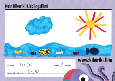 Kikeriki Lieblingsfilm (Querformat) - 5