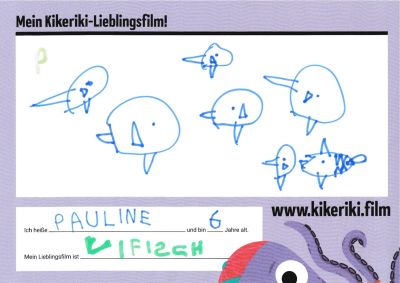 Kikeriki Lieblingsfilm (Querformat) - 10