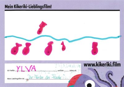 Kikeriki Lieblingsfilm (Querformat) - 3