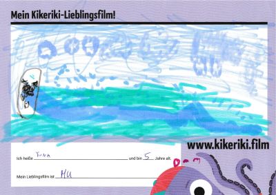 Kikeriki Lieblingsfilm (Querformat) - 8