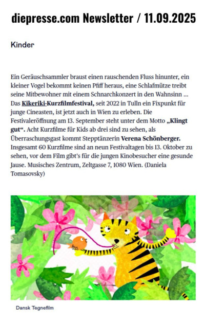 2025-09-11_Die_Presse_Newsletter