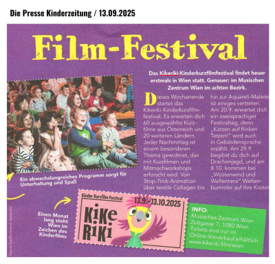2025-09-13_Die_Presse_Kinderzeitung