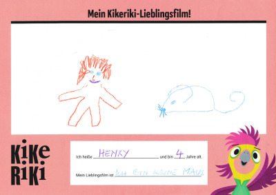 Ich_bin_keine_Maus_Henry_4_Jahre