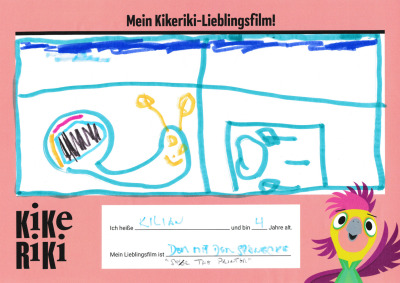 Kleine_Schnecke_Kunterbunt_Kilian_4_Jahre