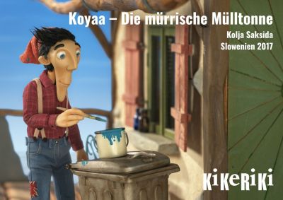 Kikeriki Filmstills (A4) - 20