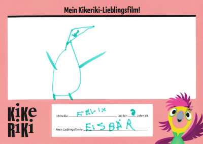 Pingu_und_Baer_Felix_3_Jahre