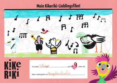 Vogelmelodie_Elena_9_Jahre