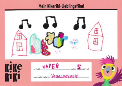 Vogelmelodie_Xaver_5_Jahre